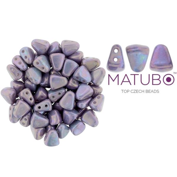 MATUBO NIB-BIT 6 x 5 mm Fialov (03000-15001)