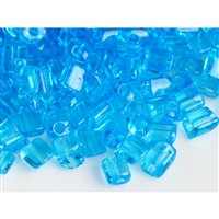 Preciosa Oblongs Obligue 3,5 mm Modrá (60010) 20 g