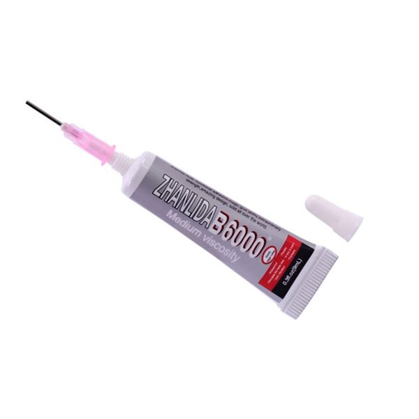 Lepidlo na perky B-6000 - 9 ml