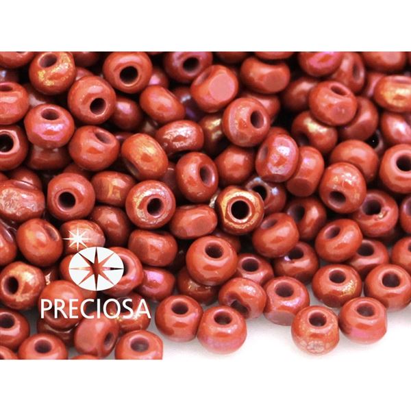 Preciosa CHARLOTTE 11/0 Hn�d� (14600) 20 g