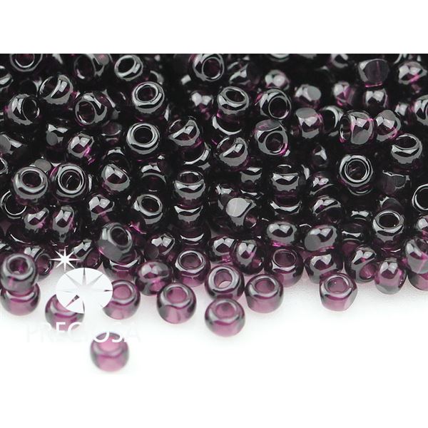 Preciosa CHARLOTTE 11/0 Fialov� (20080) 20 g