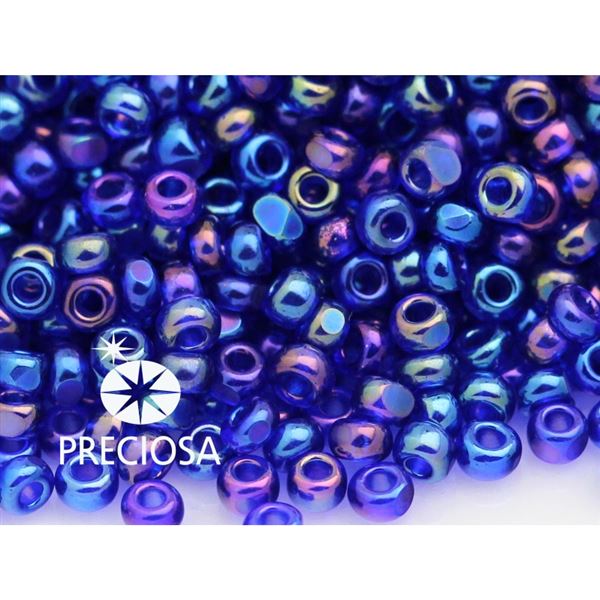 Preciosa CHARLOTTE 11/0 Modr� (31100) 20 g