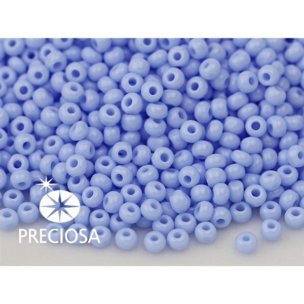 Preciosa CHARLOTTE 11/0 Modr� (33000) 20 g