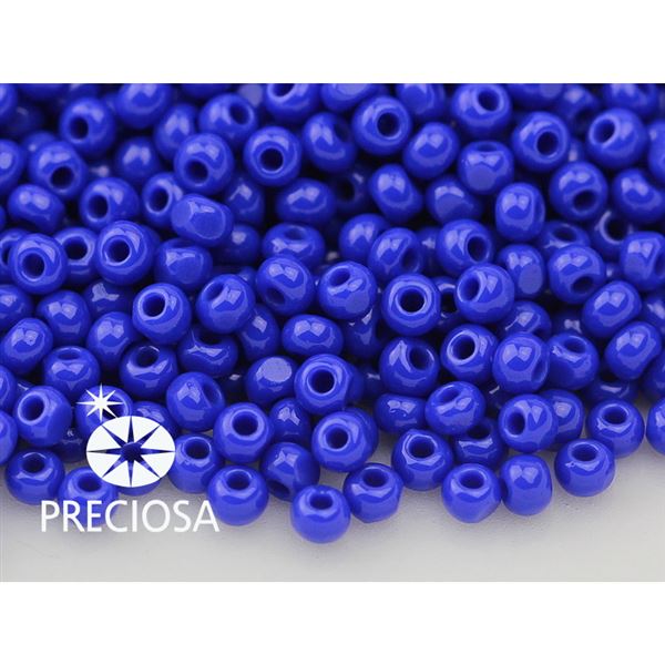 Preciosa CHARLOTTE 11/0 Modr� (33050) 20 g