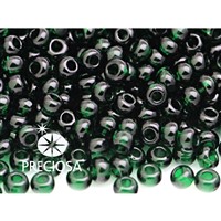 Preciosa CHARLOTTE 11/0 Zelená (50150) 20 g