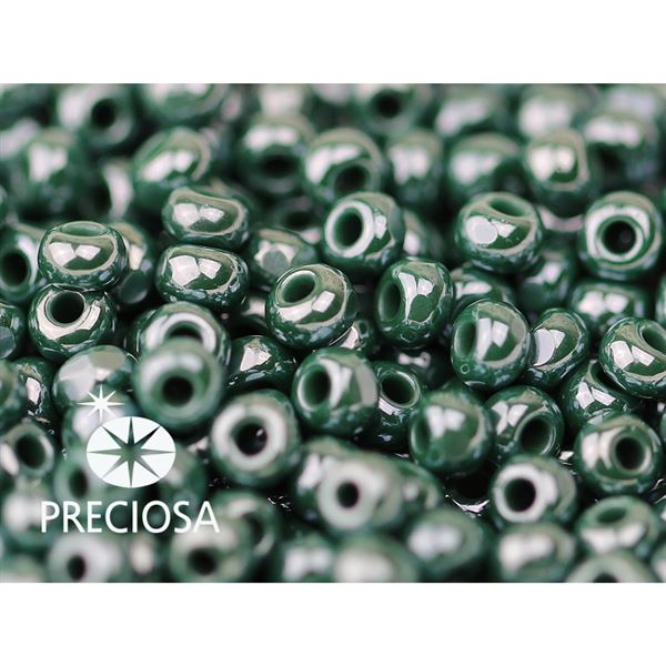 Preciosa CHARLOTTE 8/0 Zelen (58240) 20 g