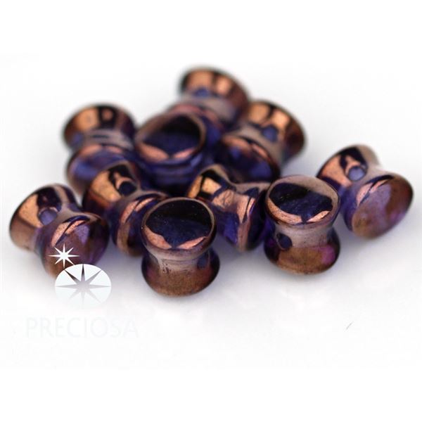 Preciosa PELLET Fialov� 00030-15726
