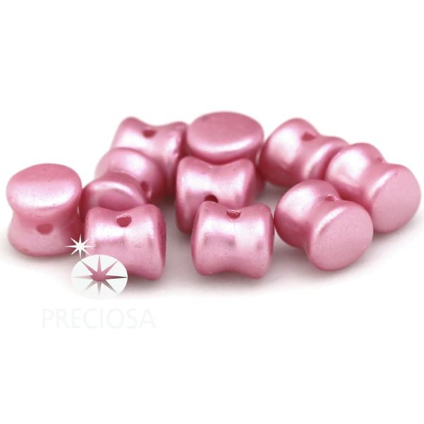 Preciosa kor�lky PELLET 24 ks R��ov� (02010-25008) PEL008