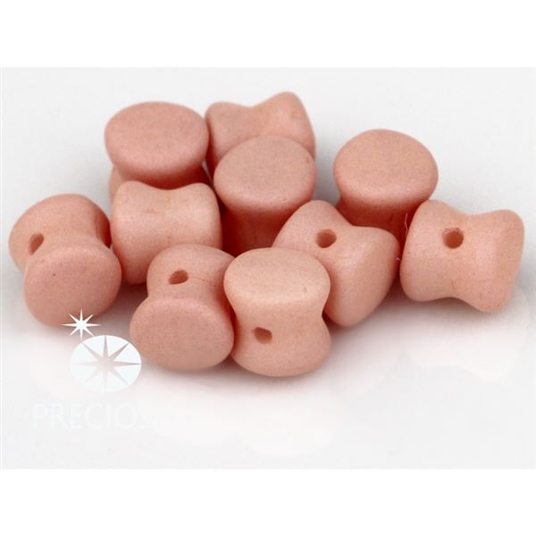 Preciosa kor�lky PELLET 24 ks R��ov� (02010-29563) PEL030