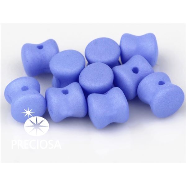 Preciosa korlky PELLET 24 ksModr (02010-29568) PEL035