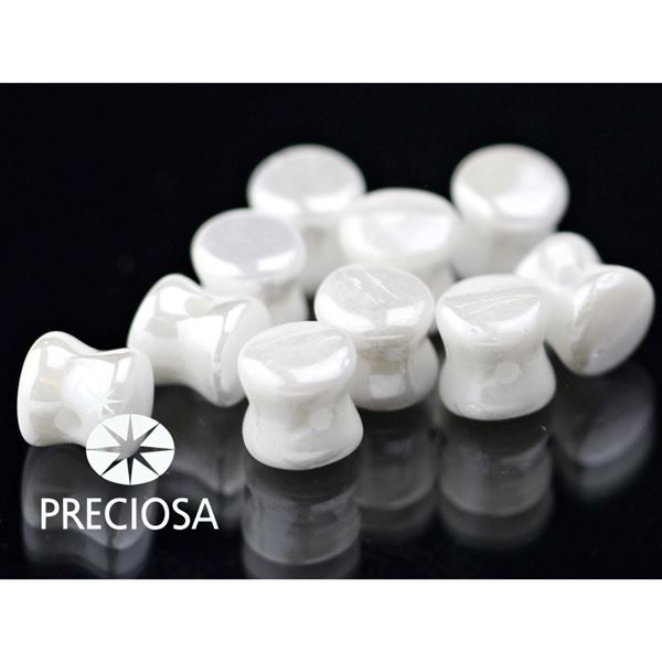 Preciosa korlky PELLET -24 ksBl (02020-21402) PEL043