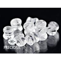 Preciosa korálky PELLET 24 ks irá (00030) PEL047