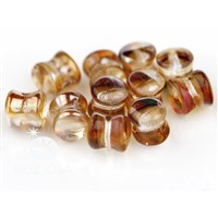 Preciosa korálky PELLET 24 ks Béová (00030-23401) PEL051