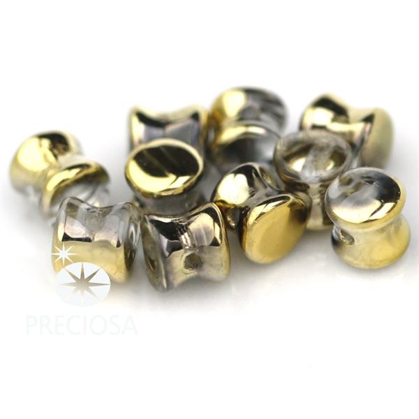 Preciosa kor�lky PELLET -24 ksZlat� (00030-26441) PEL054
