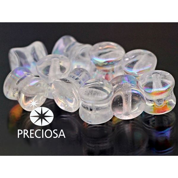 Preciosa korlky PELLET 24 ks ir (00030-28701) PEL060