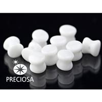 Preciosa korálky PELLET 24 ksBílá (03000) PEL069