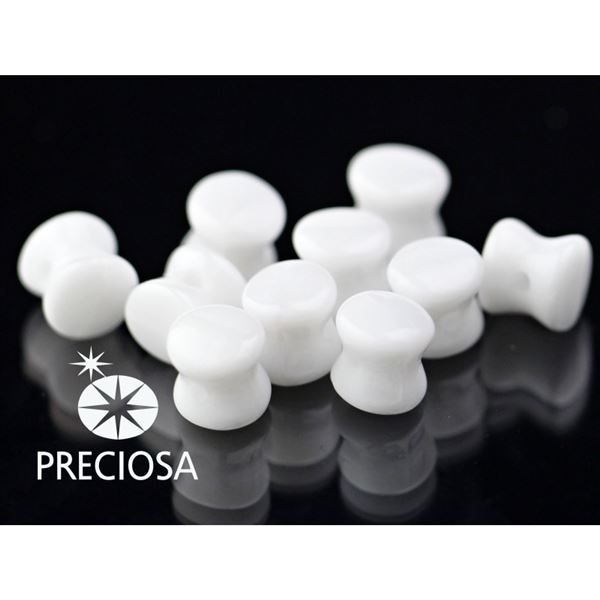 Preciosa korlky PELLET 24 ksBl (03000) PEL069