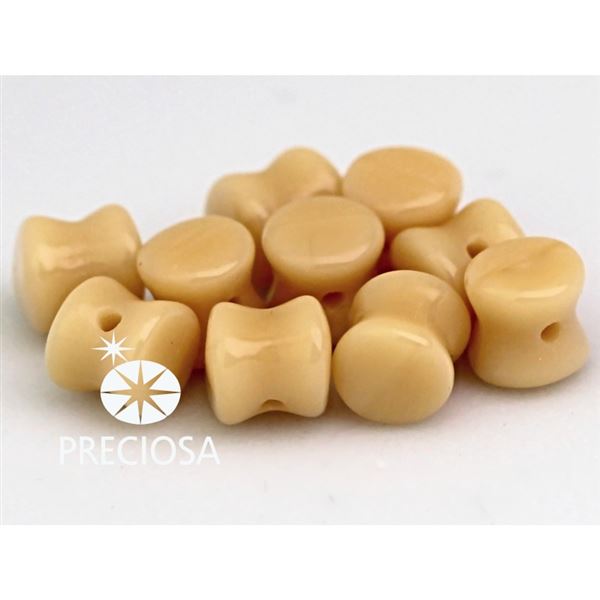 Preciosa kor�lky PELLET 24 ks B�ov� (13020) PEL077