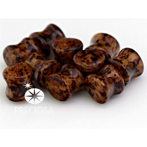 Preciosa korlky PELLET 24 ks Hnd (13020-86805) PEL078