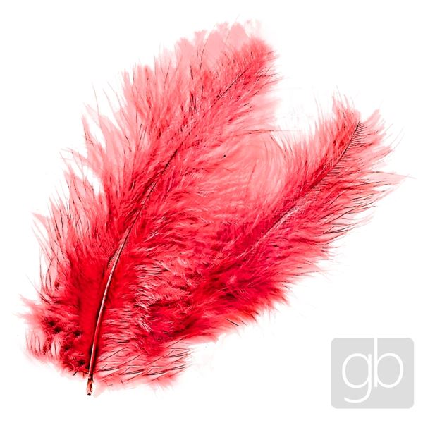 Pe�� dekora�n� jemn� �erven� (24 ks/15 cm)