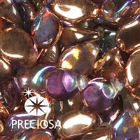 Preciosa PIP 5 x 7 mm 25 ks Mdná 00030-98533