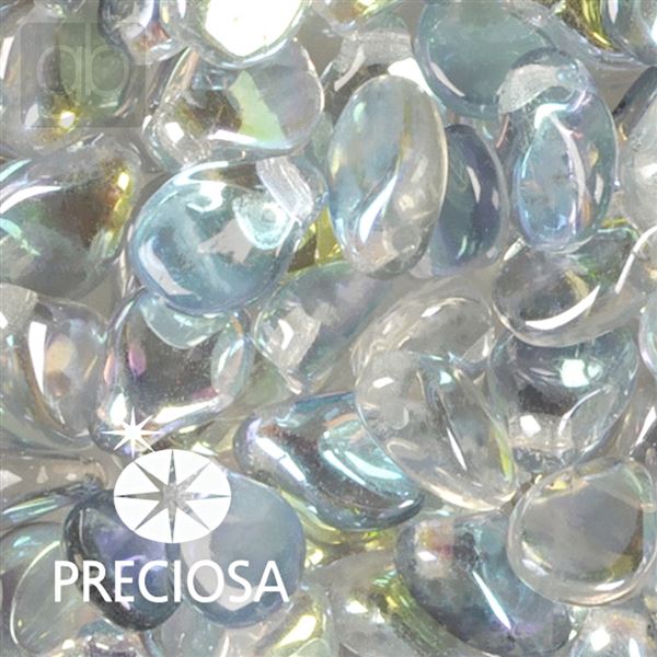 Preciosa PIP 5 x 7 mm 25 ks �ir� 00030-98538