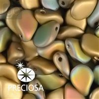 Preciosa PIP 5 x 7 mm 25 ks Béová 00030-98846