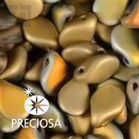 Preciosa PIP 5 x 7 mm 25 ks Béová 00030-98852
