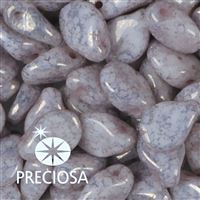 Preciosa PIP 5 x 7 mm 25 ks Fialová 02010-15435