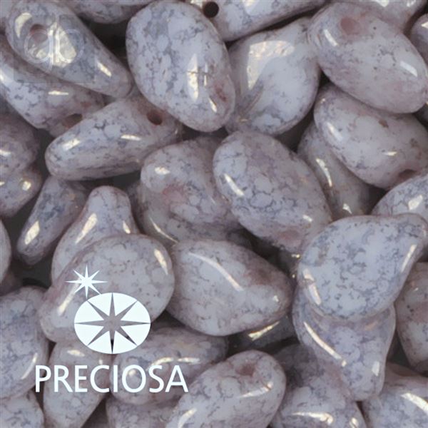 Preciosa PIP 5 x 7 mm 25 ks Fialov� 02010-15435