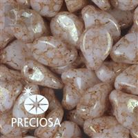 Preciosa PIP 5 x 7 mm 25 ks Rová 02010-15495