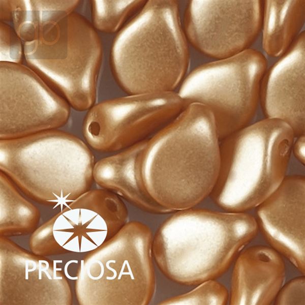 Preciosa PIP 5 x 7 mm 25 ks Oran�ov� 02010-25003