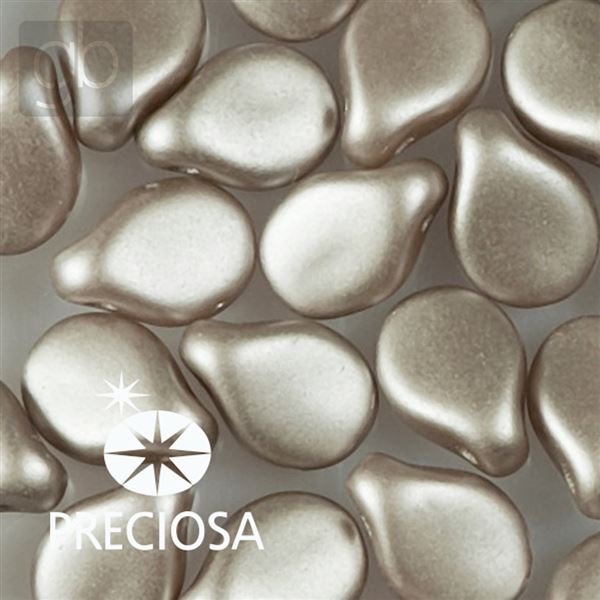 Preciosa PIP 5 x 7 mm 25 ks B�ov� 02010-25005