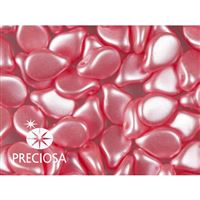 Preciosa PIP 5 x 7 mm 25 ks Rová 02010-25007
