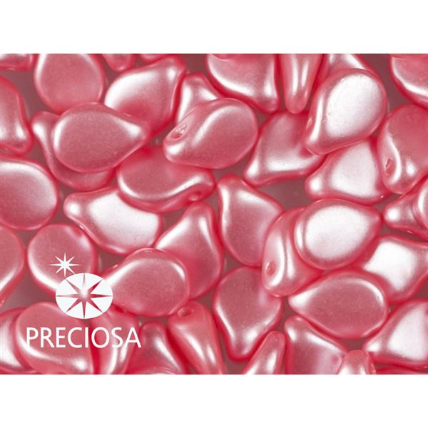 Preciosa PIP 5 x 7 mm 25 ks R��ov� 02010-25007