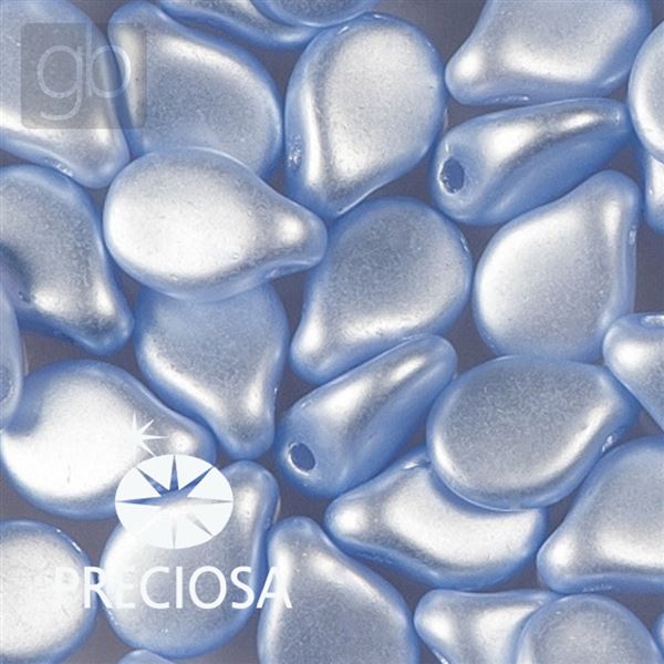 Preciosa PIP 5 x 7 mm 25 ks Modr� 02010-25014