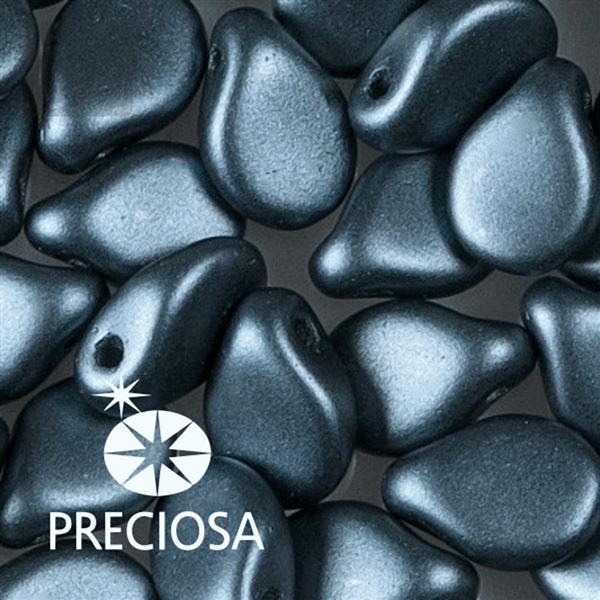 Preciosa PIP 5 x 7 mm 25 ks Modr� 02010-25042