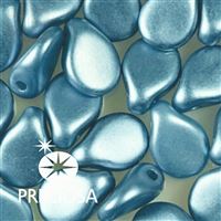 Preciosa PIP 5 x 7 mm 25 ks Modrá 02010-25043