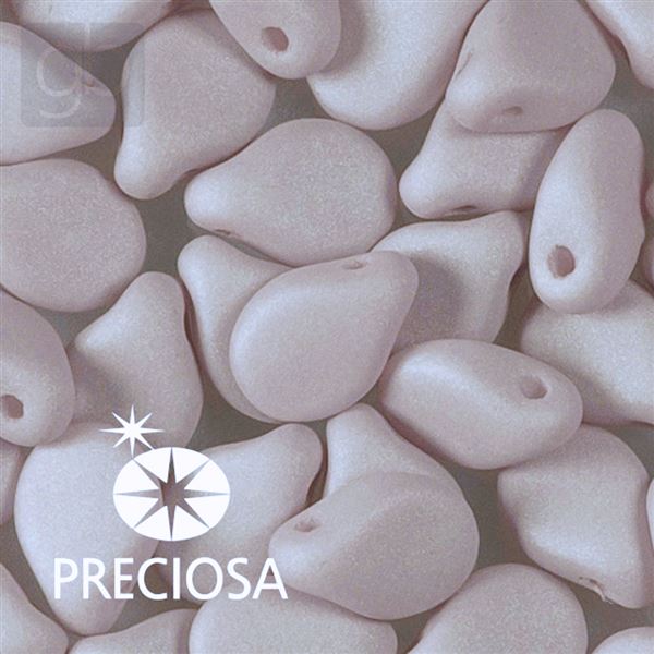 Preciosa PIP 5 x 7 mm 25 ks R��ov� 02010-29562