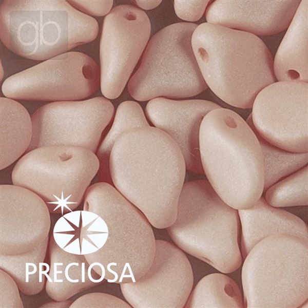 Preciosa PIP 5 x 7 mm 25 ks R��ov� 02010-29563