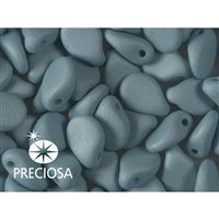 Preciosa PIP 5 x 7 mm 25 ks Modrá 02010-29567