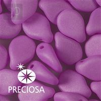 Preciosa PIP 5 x 7 mm 25 ks Rová 02010-29575