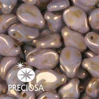 Preciosa PIP 5 x 7 mm 25 ks Fialová 02010-65426