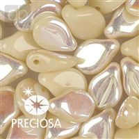 Preciosa PIP 5 x 7 mm 25 ks Béová 13020-28701