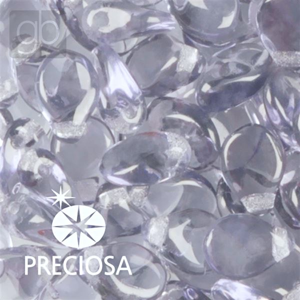 Preciosa PIP 5 x 7 mm 25 ks Fialov� 20500