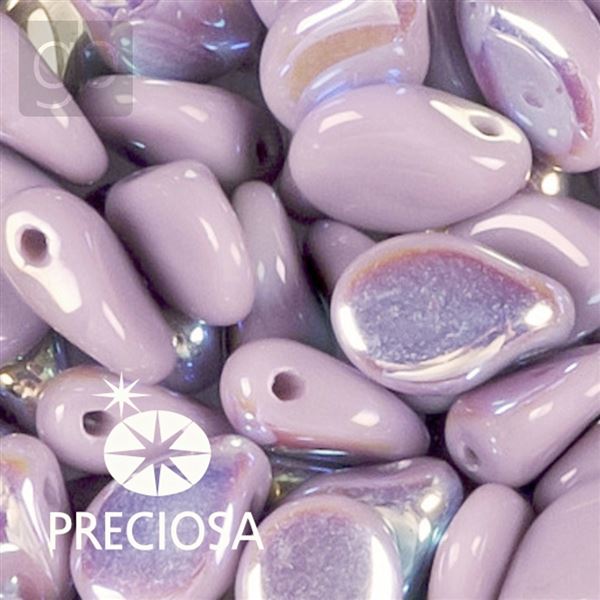 Preciosa PIP 5 x 7 mm 25 ks Fialov� 23020-28701