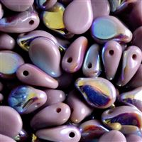 Preciosa PIP 5 x 7 mm 25 ks Fialová 23030-28701