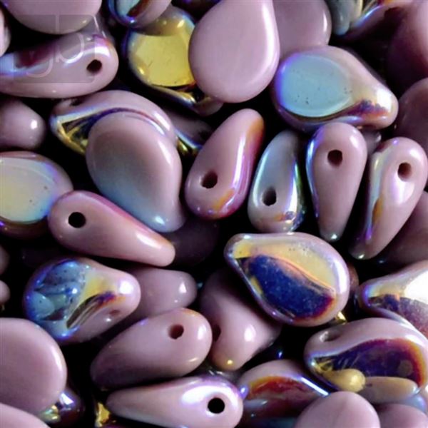 Preciosa PIP 5 x 7 mm 25 ks Fialov� 23030-28701