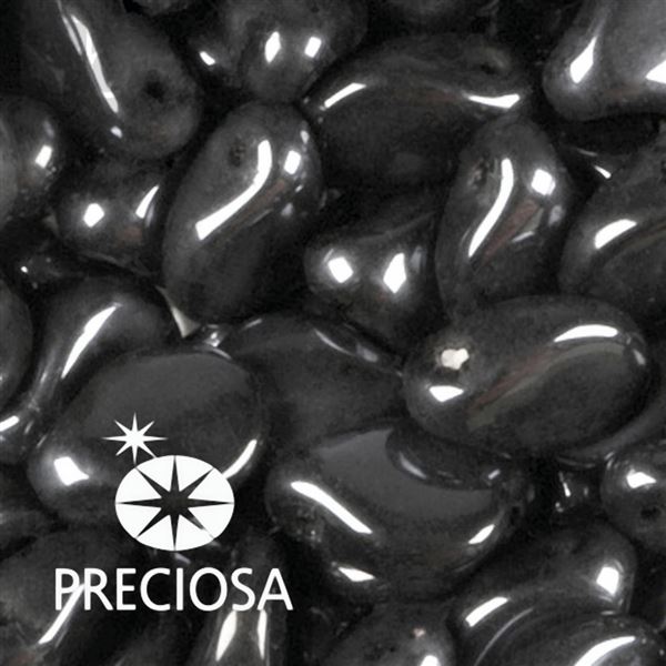 Preciosa PIP 5 x 7 mm 25 ks Modr� 23980-20600