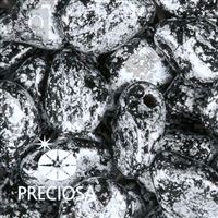 Preciosa PIP 5 x 7 mm 25 ks erná 23980-45702